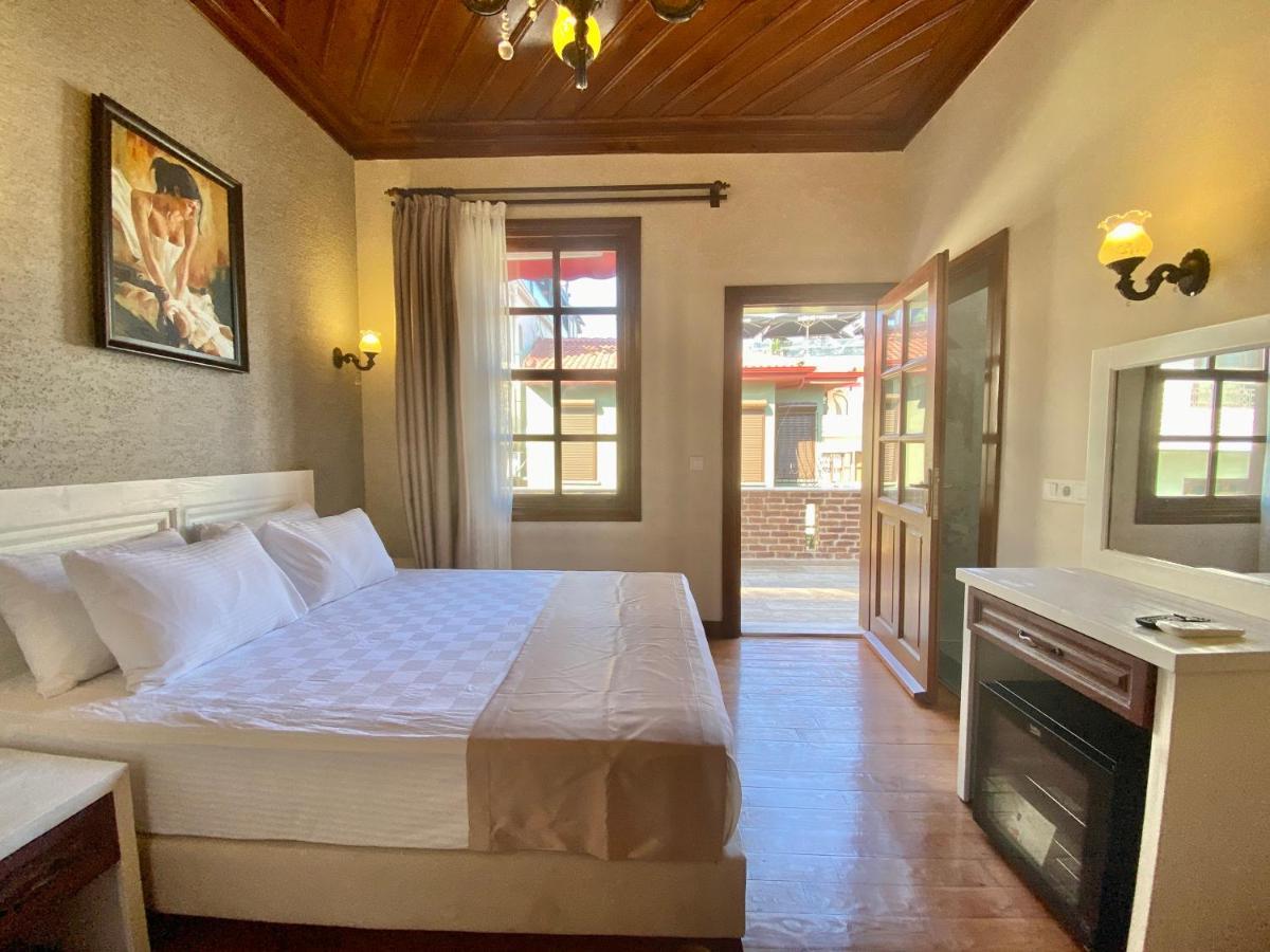 Deluxe Doppelzimmer mit Balkon